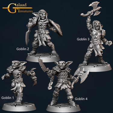 Dungeon Goblin Bundle